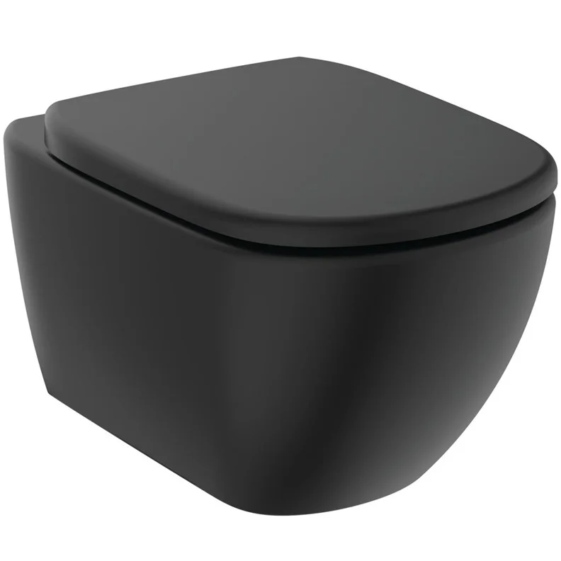 Tualetes pods. paka Ideal Standard Tesi. ar vāku. 365x533 mm