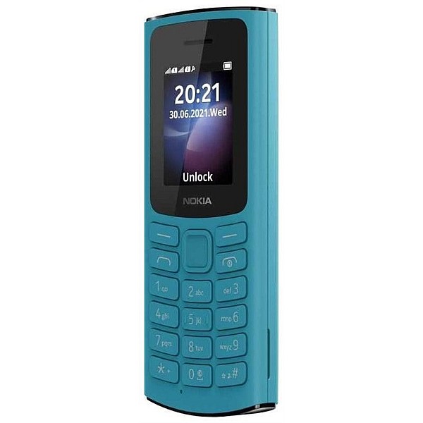 MOBILE PHONE NOKIA 105 2023 DS CYAN