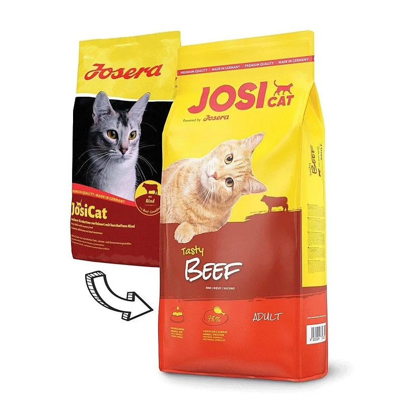 Sausā kaķu barība Josera. 10 kg Sausā kaķu barība Josera. 10 kg