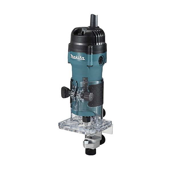 Elektriskā frēze Makita 3711. 530 W