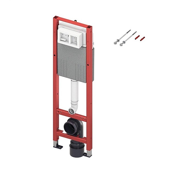 MODUL FOR TOILET TECE BASE 320 MM