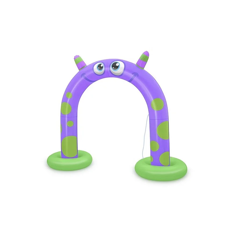 Žaislas purkštuvas Bestway Jumbo Monster. 244x84 cm Žaislas purkštuvas Bestway Jumbo Monster. 244x84 cm