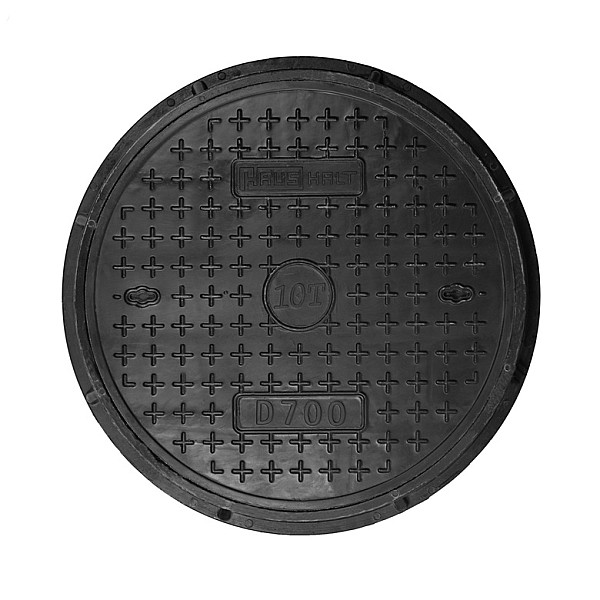 GARDEN SEWERAGE COVER DN700 10T HAUSHALT