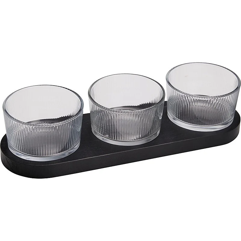 SERVING SET 4PCS