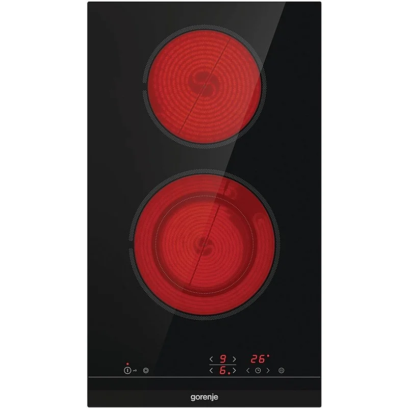 Elektriskā plīts Gorenje ECT322BCSC Elektriskā plīts Gorenje ECT322BCSC