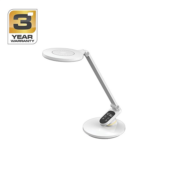 Galda lampa Standart ELEGANT BL1235 White. LED. 10W