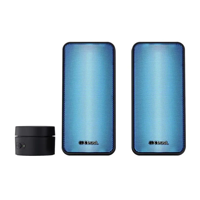 GXT611 WEZZ ILLUMINATED SPEAKER SET GXT611 WEZZ ILLUMINATED SPEAKER SET