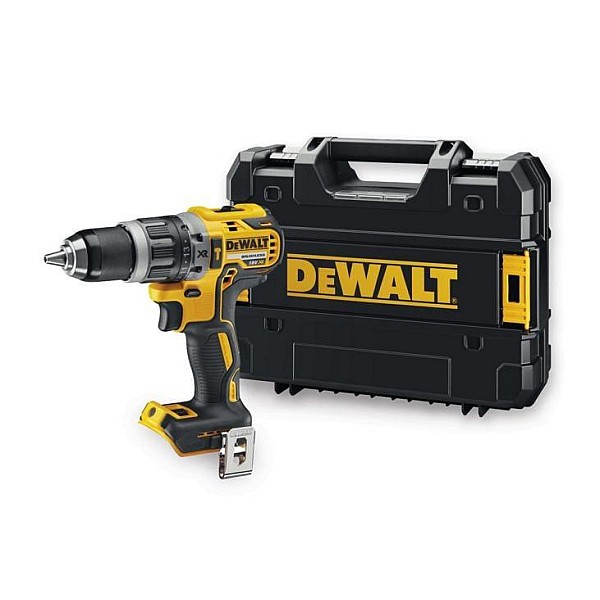 DRILL DRIVER CORDLESS DCD796NT-XJ 18V