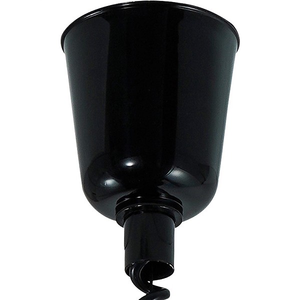 PENDANT LIGHT ISLE E27 BLACK