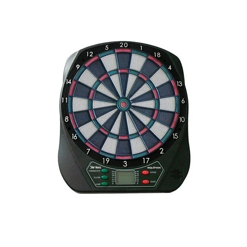 DARTS TARGET ELECTRONIC WITH ARROWS