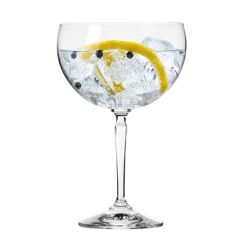 Kokteiļu glāze Roma. stikls. 0.470 l. 4 gab. Kokteiļu glāze Roma. stikls. 0.470 l. 4 gab.