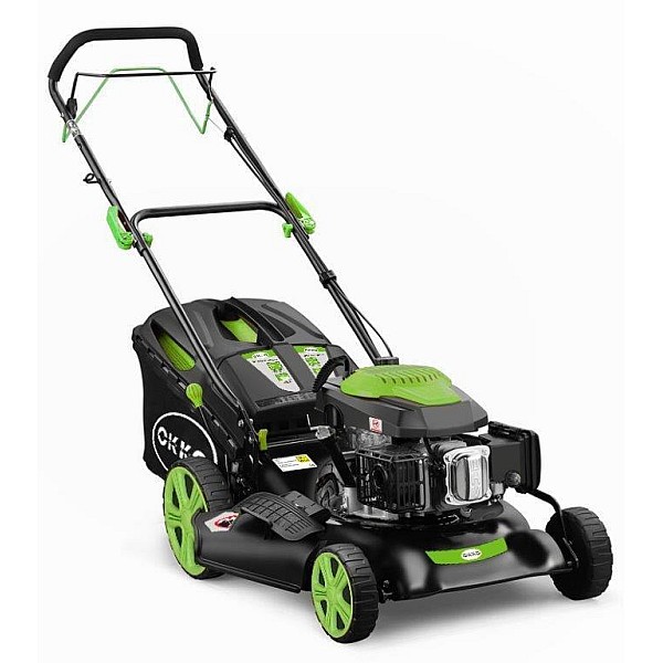 PETROL LAWNMOWER S511VHY-T6 51CM OKKO