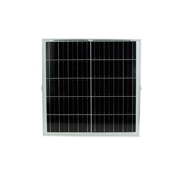 PROŽEKTORIUS SOLAR 50W 500LM 6000K IP65 5000MAH