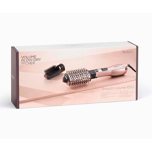 HOT AIR BRUSH AS90PE BABYLISS