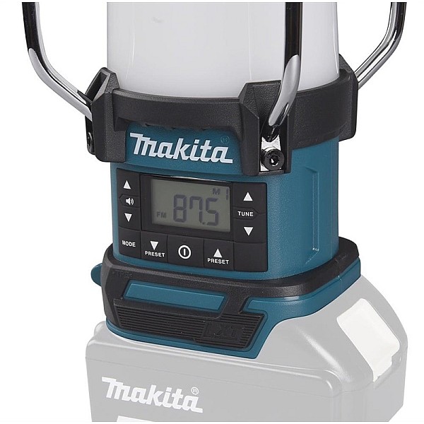 Radio-lampa Makita DMR055. 14.4 - 18 V