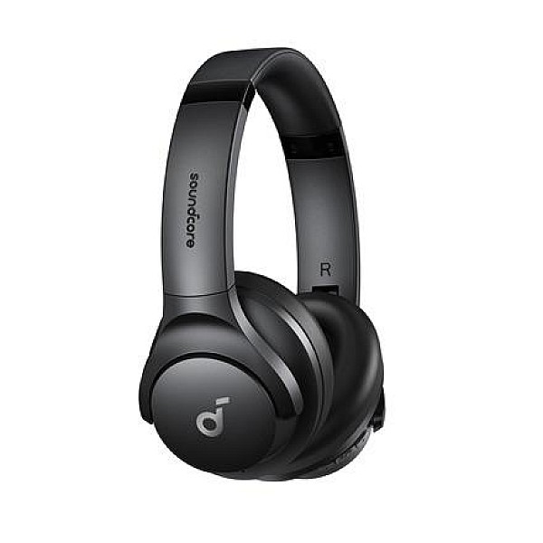 HEADPHONES SOUNDCORE Q20I BLACK