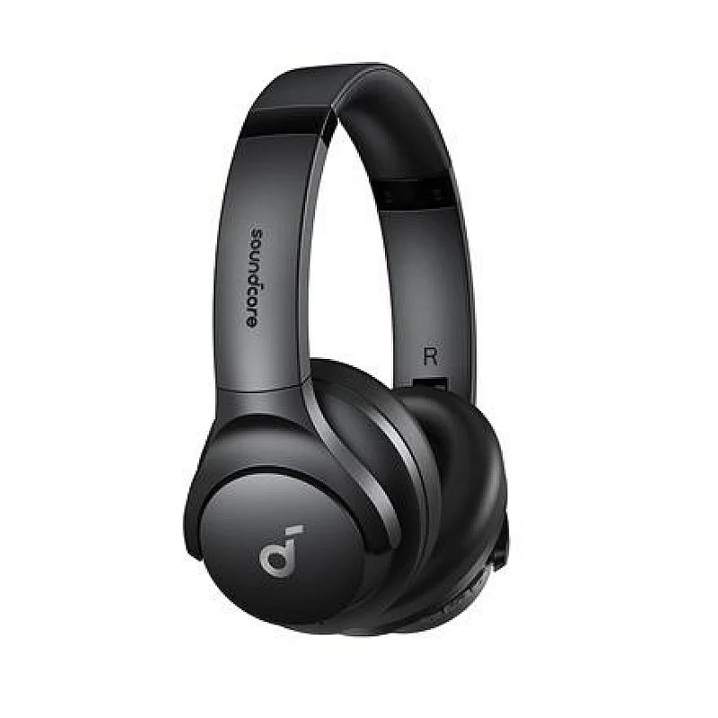 HEADPHONES SOUNDCORE Q20I BLACK