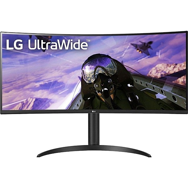 Monitorius LG 34WP65CP-B. 34