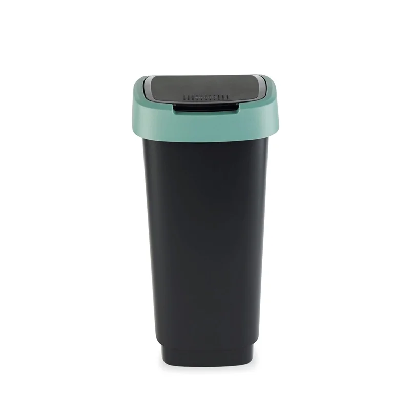 SWING BIN 10L TWIST GREEN SWING BIN 10L TWIST GREEN