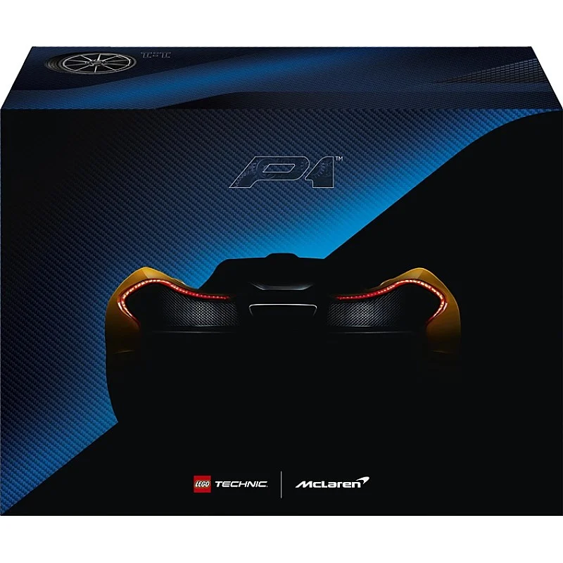 CONSTRUCT SET LEGO MCLAREN P1™ 42172