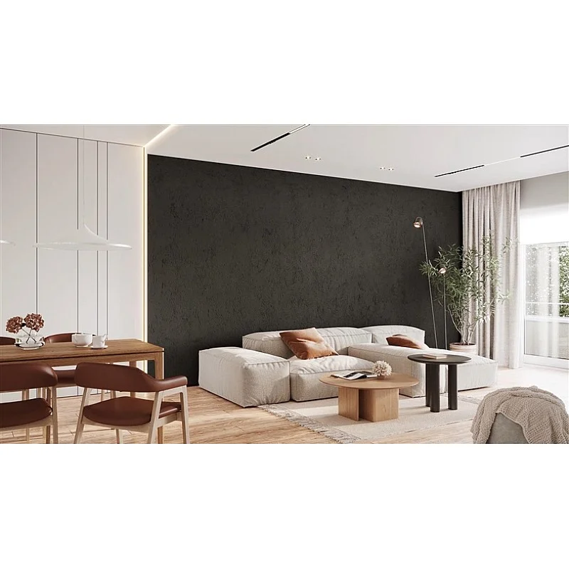 PLASTER DECOR JEGER BETON BLACK 7KG