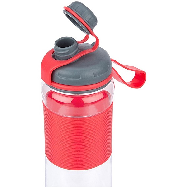 DRINKING BOTTLE TWISTED 0.6 L PINK