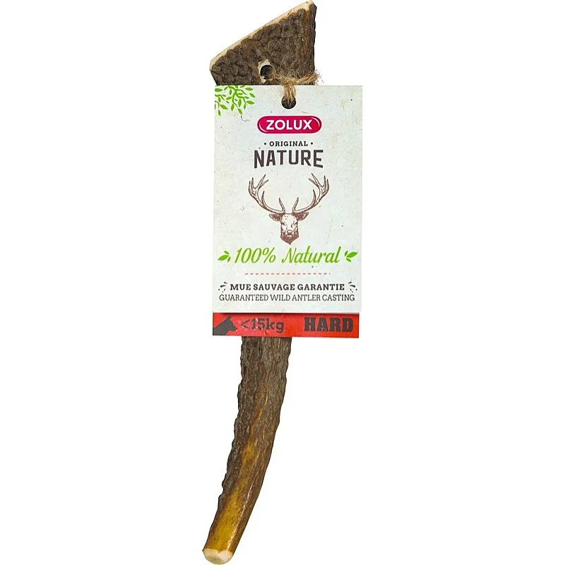 DEER ANTLER HARD LESS M