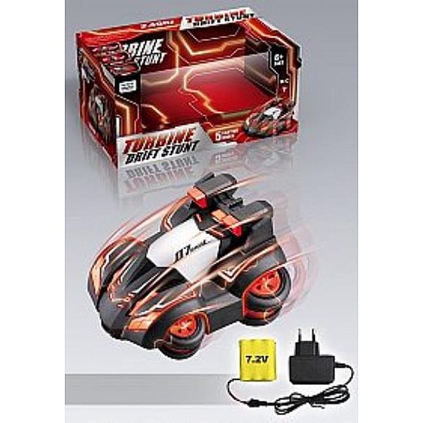 2.4G 6 CHANNEL R/C STUNT CAR 2COLOR