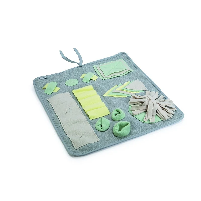 Žaislas šuniui Karlie SNUFFLE. pilkas Žaislas šuniui Karlie SNUFFLE. pilkas