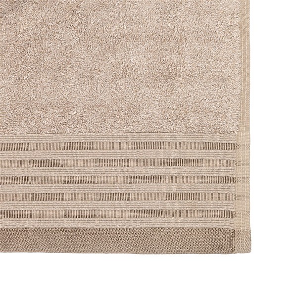 TOWEL HUDSON 650 GSM 70X140CM BEIGE