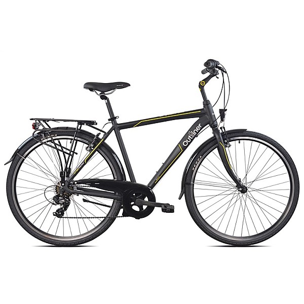 BICYCLE TRK 28 ALU 6V MEN 24K691