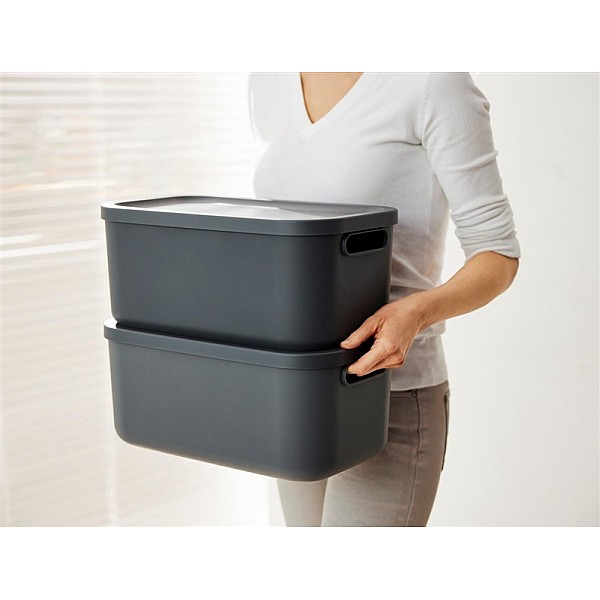 BOX12L ALBULA ANTHRACITE