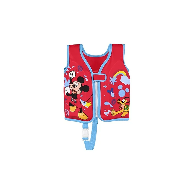 Gelbėjimo liemenė Bestway Disney. raudona. S/M. 11 - 19 kg
