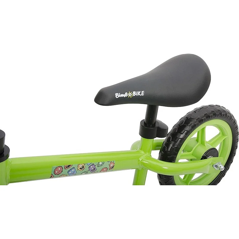 BALANCE BICYCLE 10 GREEN