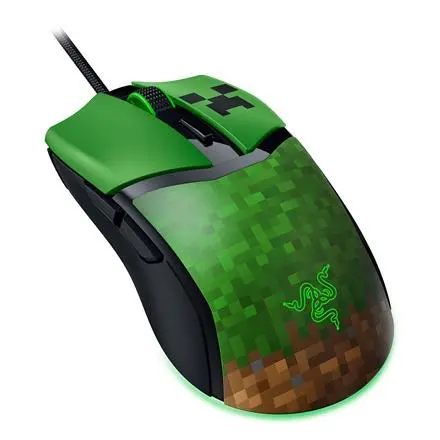 RAZER COBRA MINECRAFT SPĒĻU PELE RAZER COBRA MINECRAFT SPĒĻU PELE