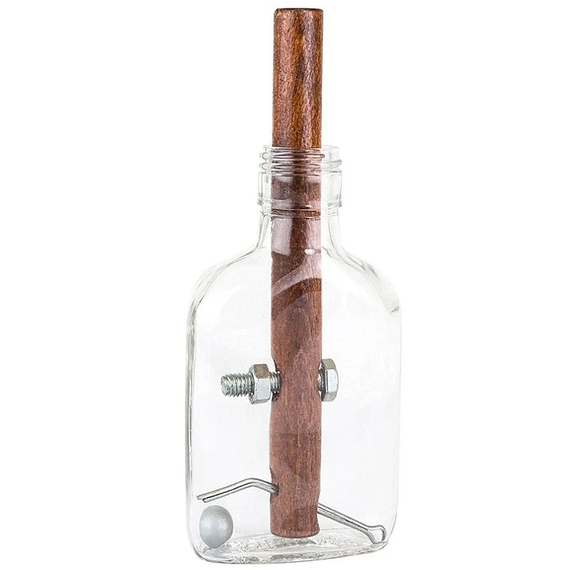 Galda spēle Brain Games Churchill's Whisky Bottle