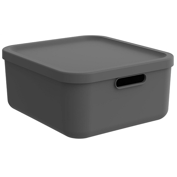 BOX20L ALBULA ANTHRACITE