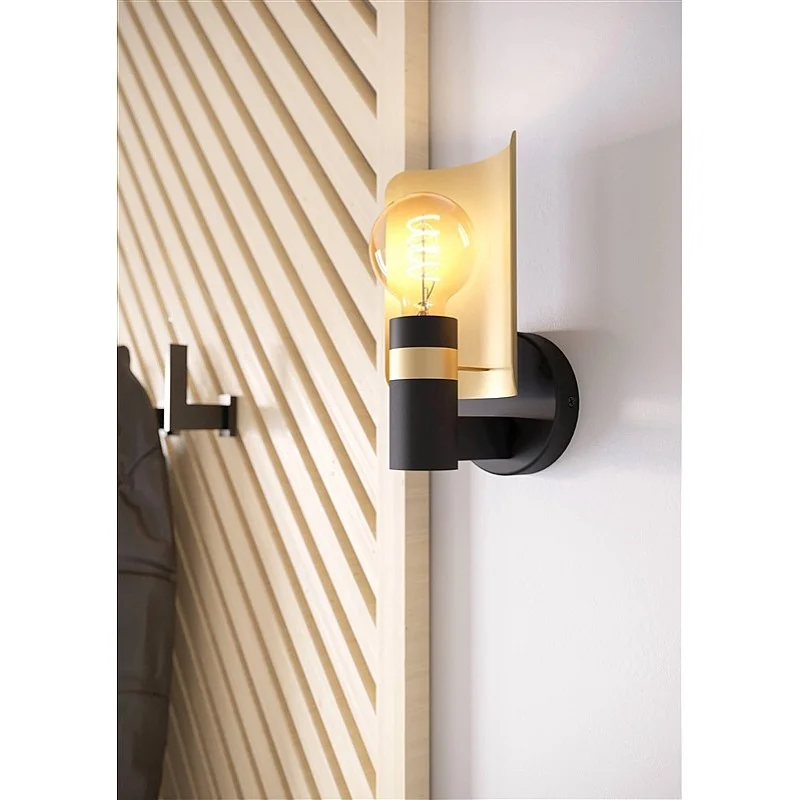 WALL LAMP EGLO HAYES E27 40W