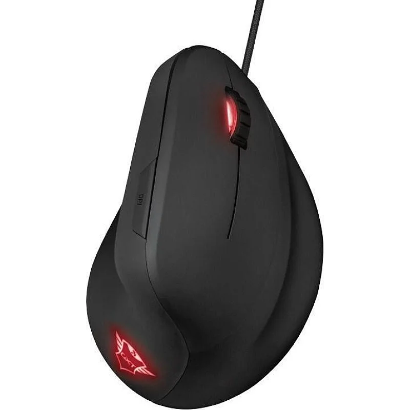 Spēļu pele Trust GXT 144 Rexx. melna Spēļu pele Trust GXT 144 Rexx. melna