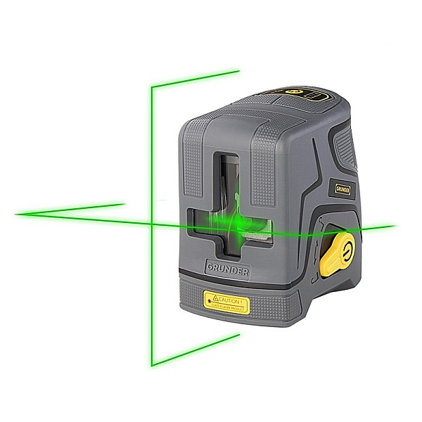 CORDLESS LASER LEVEL MTM310B 2 DIODES