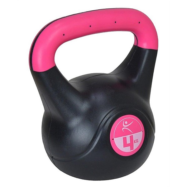 KETTLEBELL VINYL 4 KG