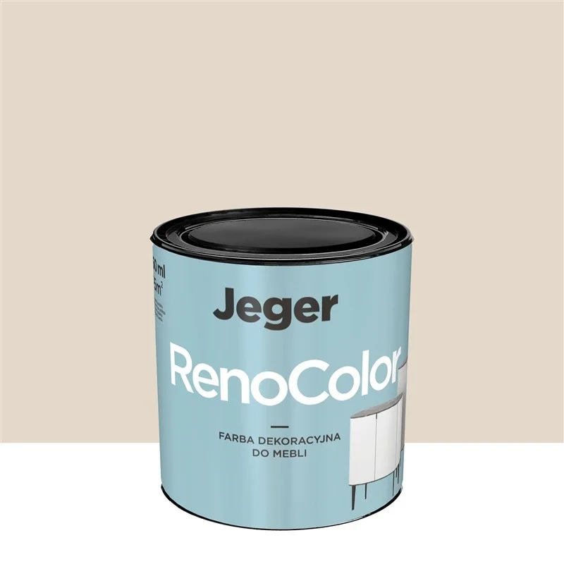 PAINT FURNITURE RENOCOLOR BEIGE 0.45L