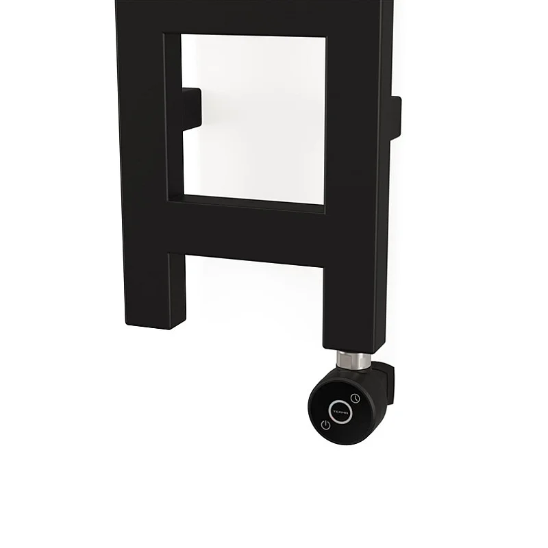 Elektrinis rankšluosčių džiovintuvas Terma Easy juoda 20x64 Elektrinis rankšluosčių džiovintuvas Terma Easy juoda 20x64