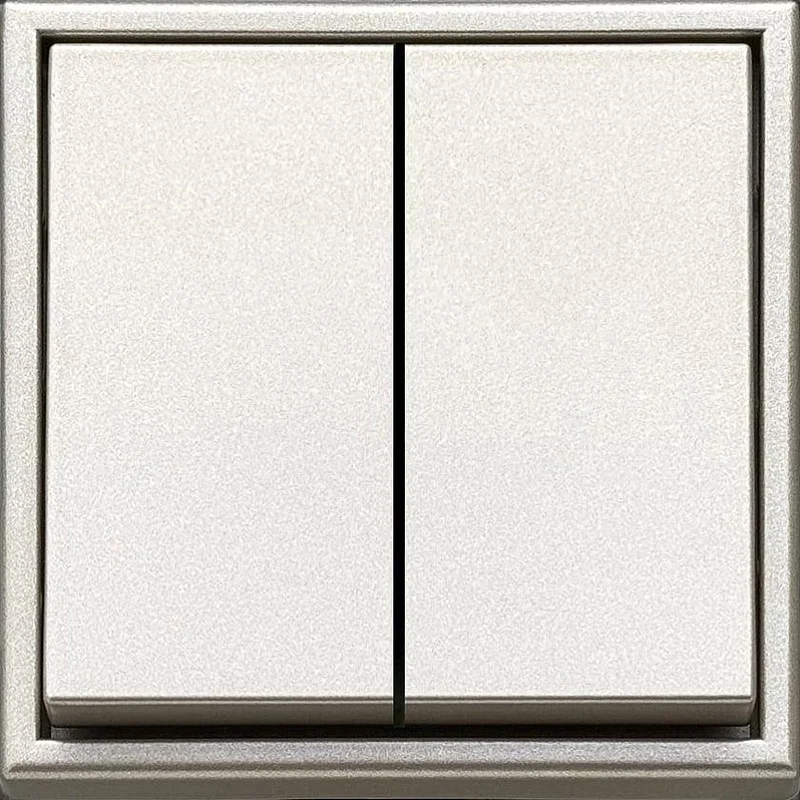 Jungiklis LIREGUS MODERN. 2kl.. šampano spalvos Jungiklis LIREGUS MODERN. 2kl.. šampano spalvos