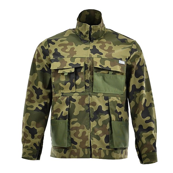 JACKET KING CAMO L