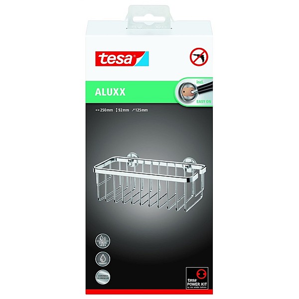 SHOWER BASKET TESA ALUXX40201