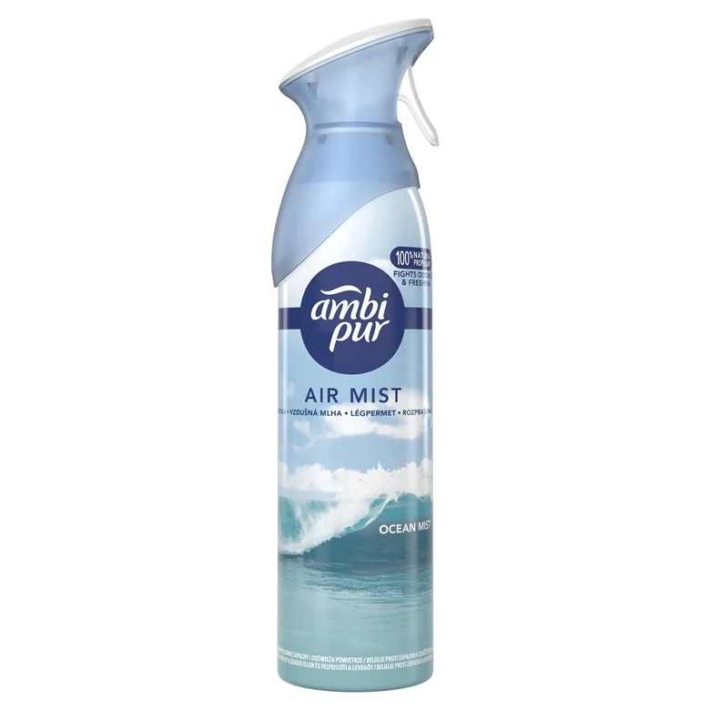 Gaisa atsvaidzinātājs Ambi Pur Ocean Mist. 0.185 l Gaisa atsvaidzinātājs Ambi Pur Ocean Mist. 0.185 l