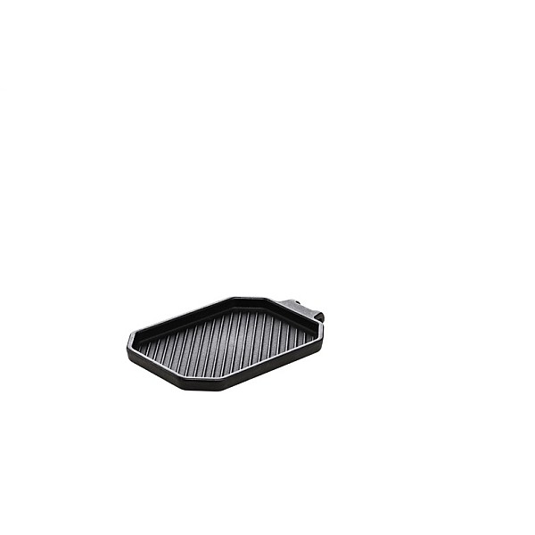 Panna Forneza Cast Iron Pan FOR-PAN305. 24.5 cm x 16.4 cm