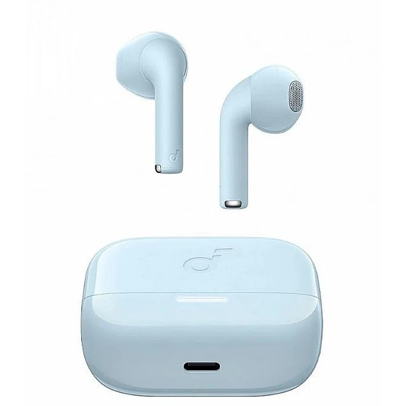 HEADPHONES SOUNDCORE K20I BLUE