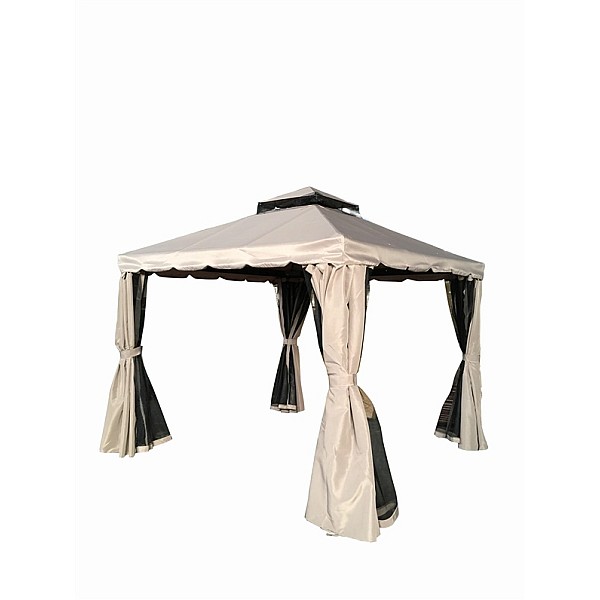 CURTAIN FOR GAZEBO LT1009MN